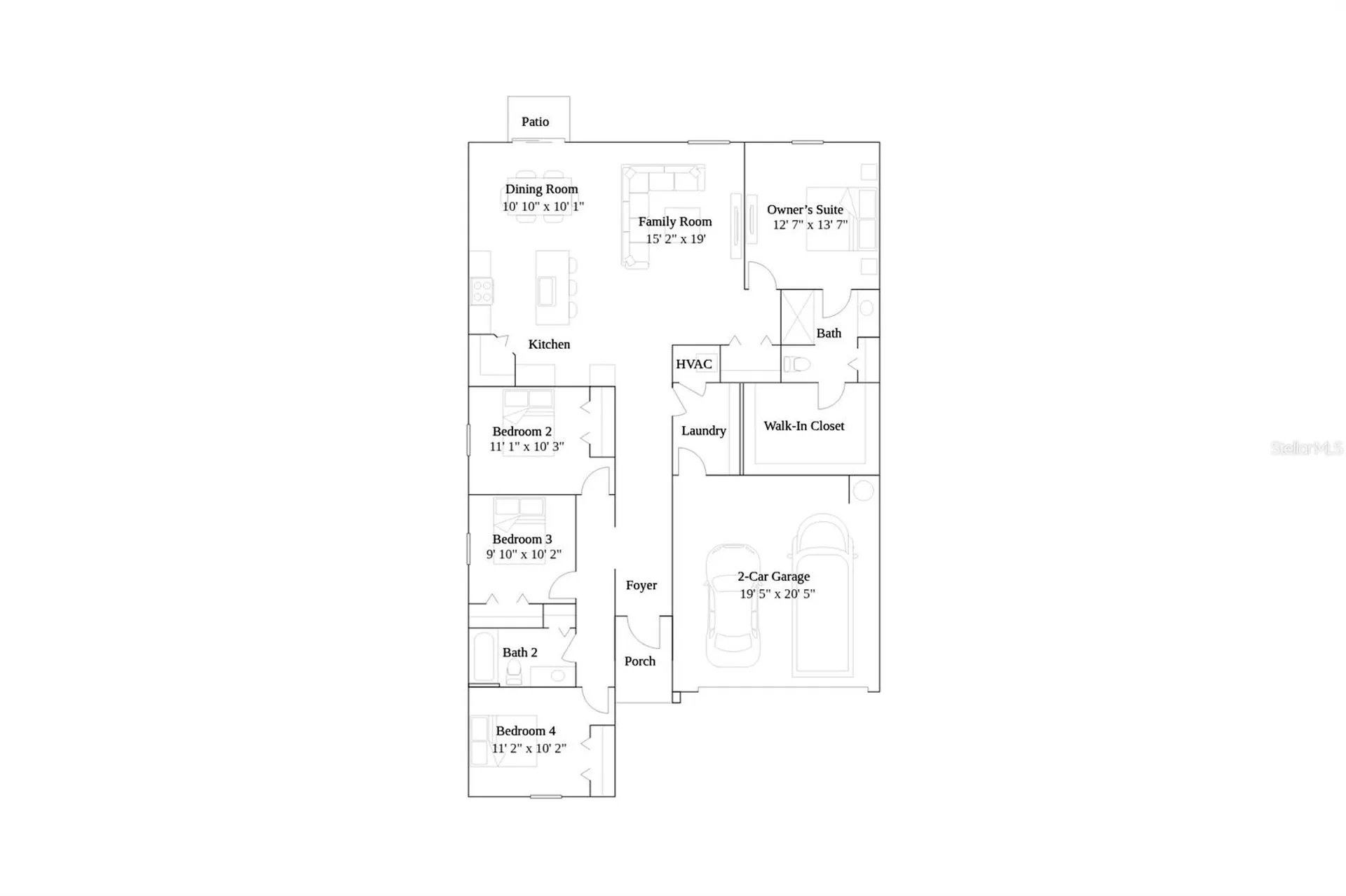 2838 Pennachio Drive Lake Wales FL 33853