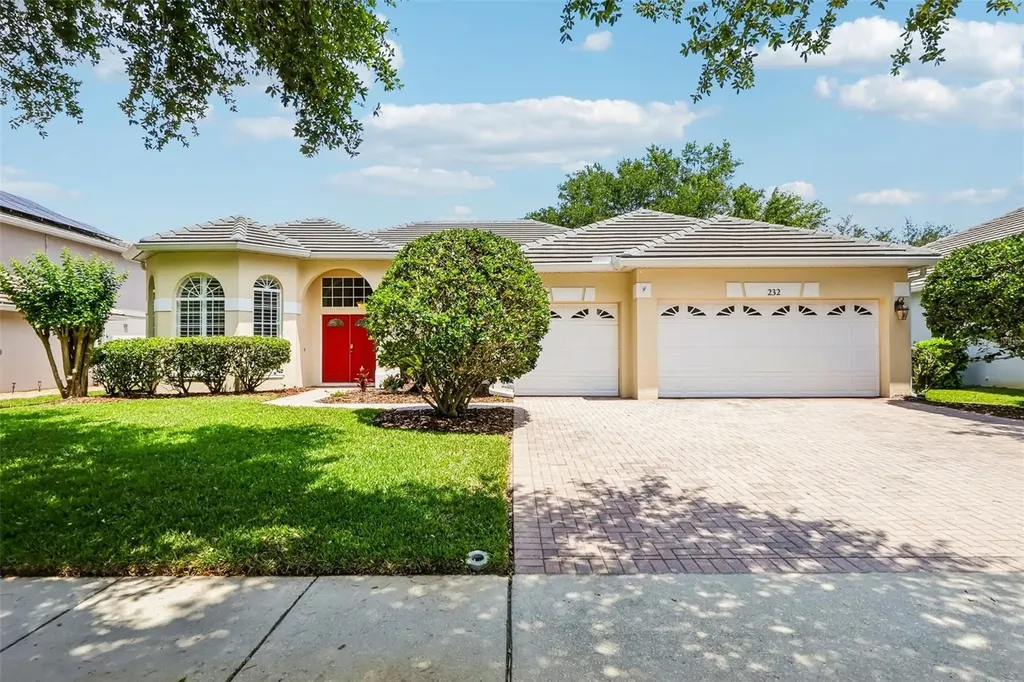 232 Sagecrest Drive Ocoee FL 34761