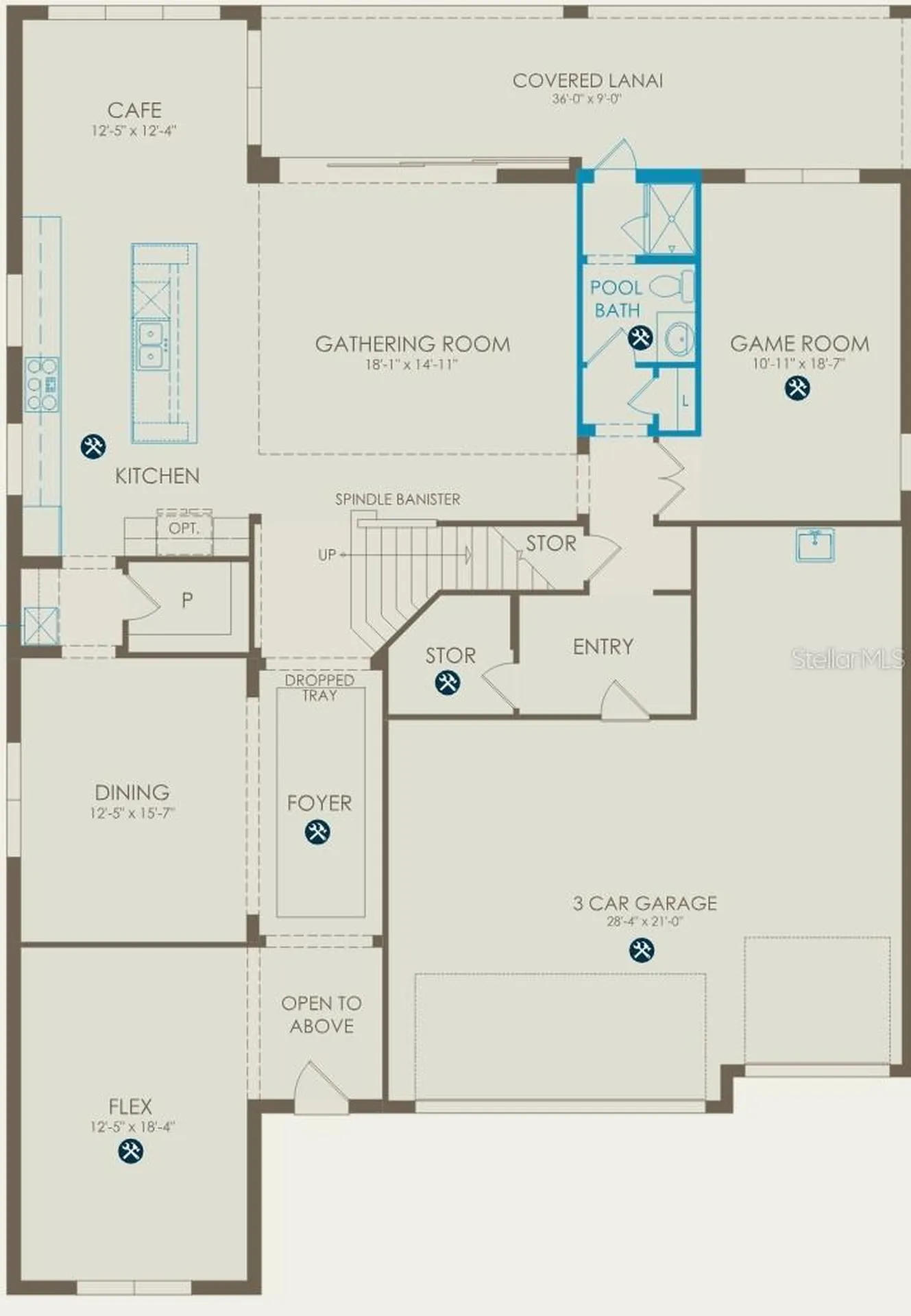 12929 Payton Street Odessa FL 33556