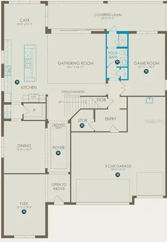 12929 Payton Street Odessa FL 33556
