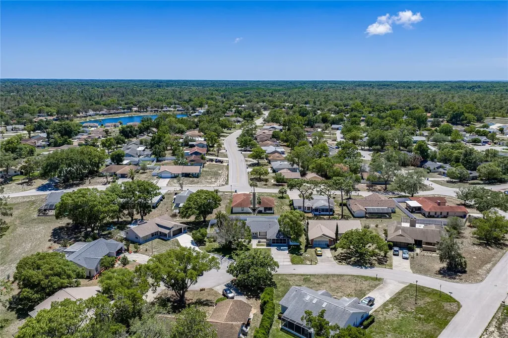 7435 Kilbride Court Weeki Wachee FL 34613