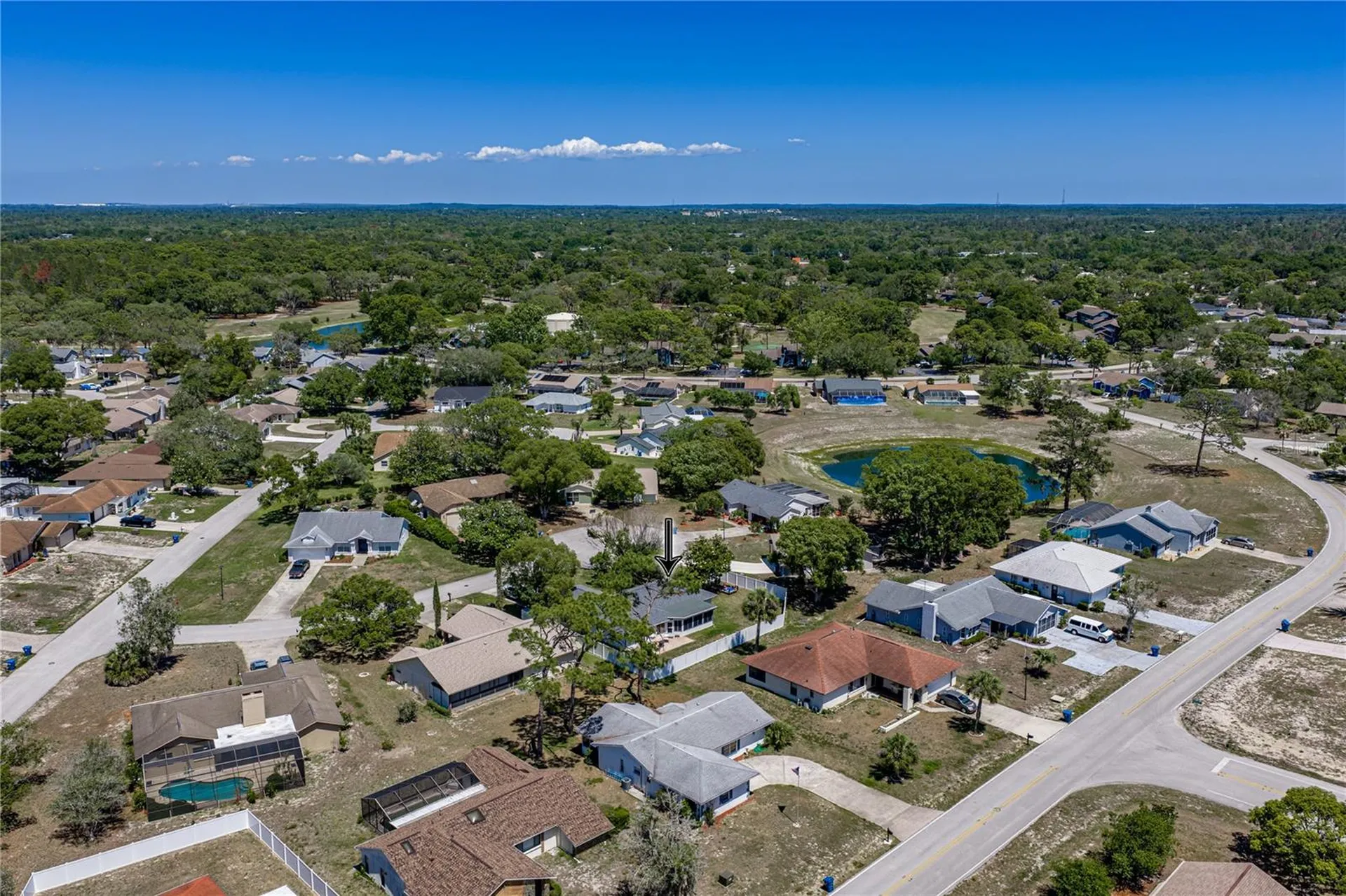 7435 Kilbride Court Weeki Wachee FL 34613