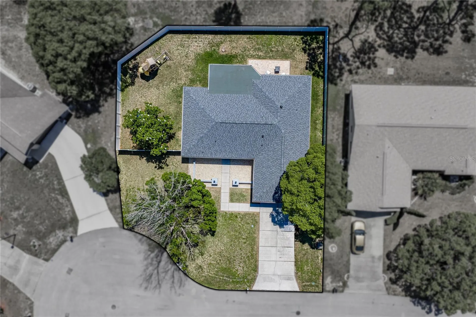 7435 Kilbride Court Weeki Wachee FL 34613