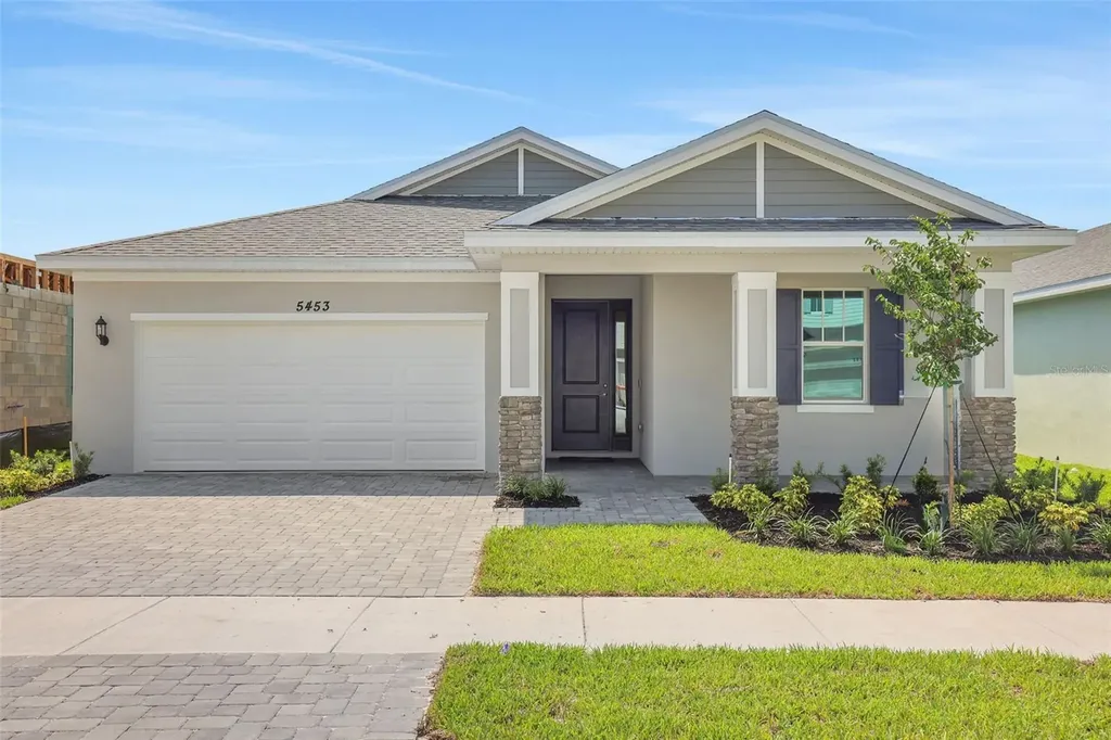 5453 NW Camberly Court Port St Lucie FL 34987