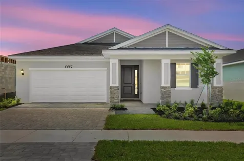 5453 NW Camberly Court Port St Lucie FL 34987