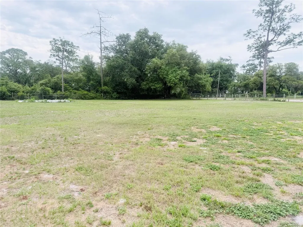 Tbd SW 153rd Lane Dunnellon FL 34432