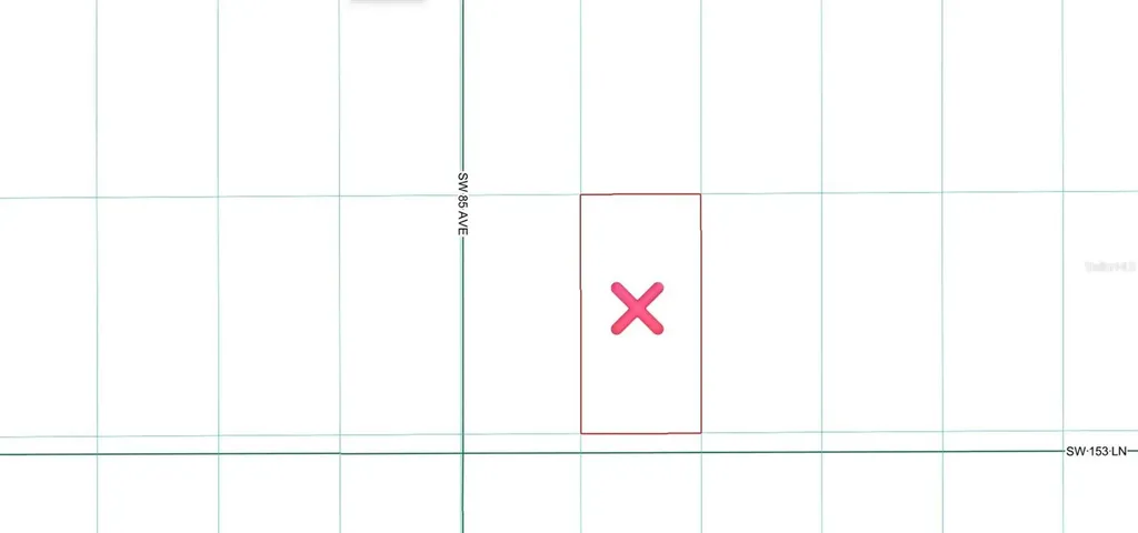 Tbd SW 153rd Lane Dunnellon FL 34432
