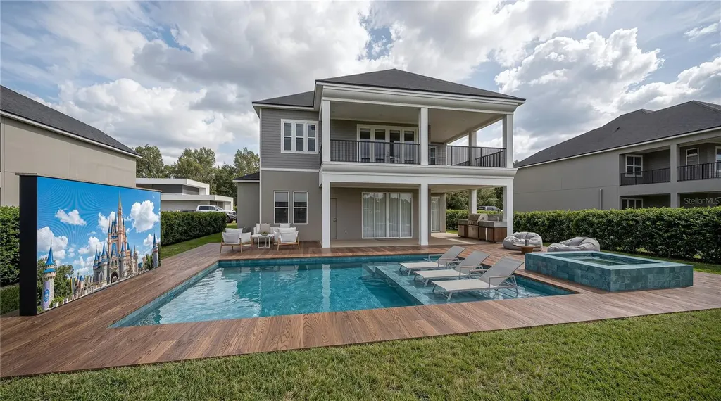 17372 Glossy Pomelo Way Winter Garden FL 34787