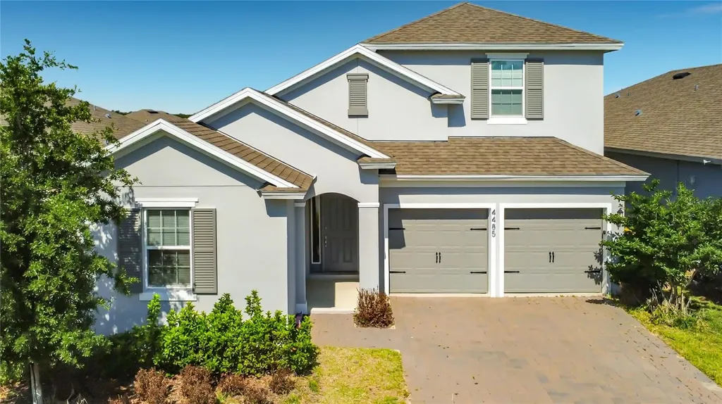 4485 Davos Drive Clermont FL 34711