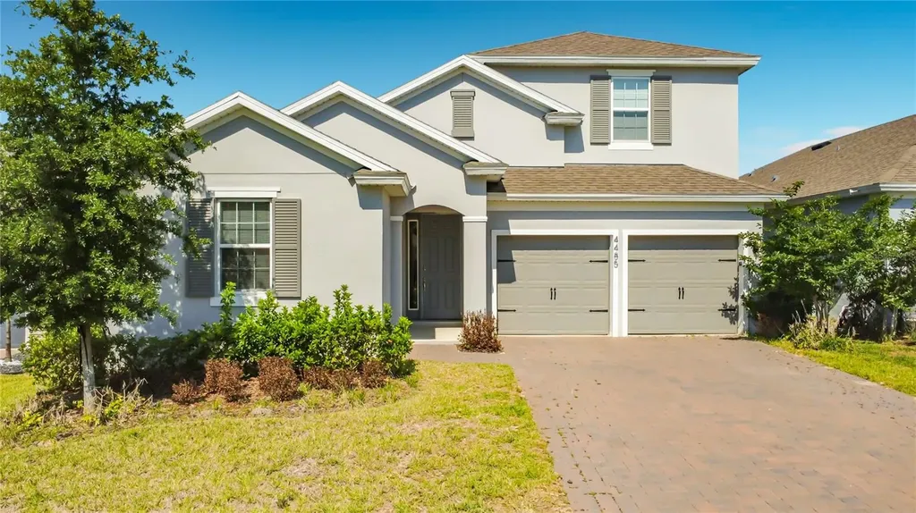 4485 Davos Drive Clermont FL 34711