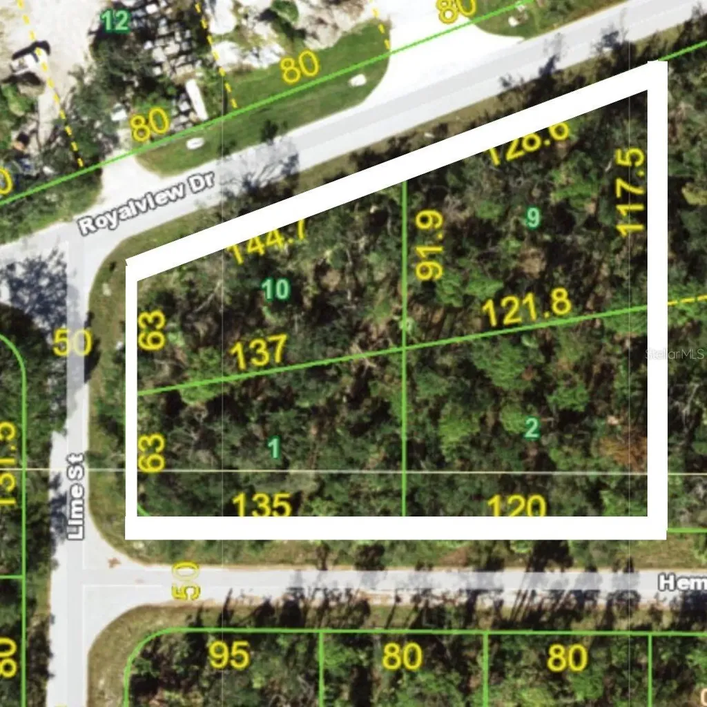 17098 Hemlock Avenue Port Charlotte FL 33948