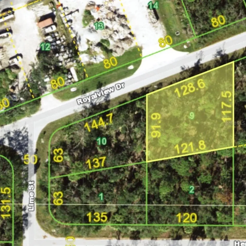 17098 Hemlock Avenue Port Charlotte FL 33948