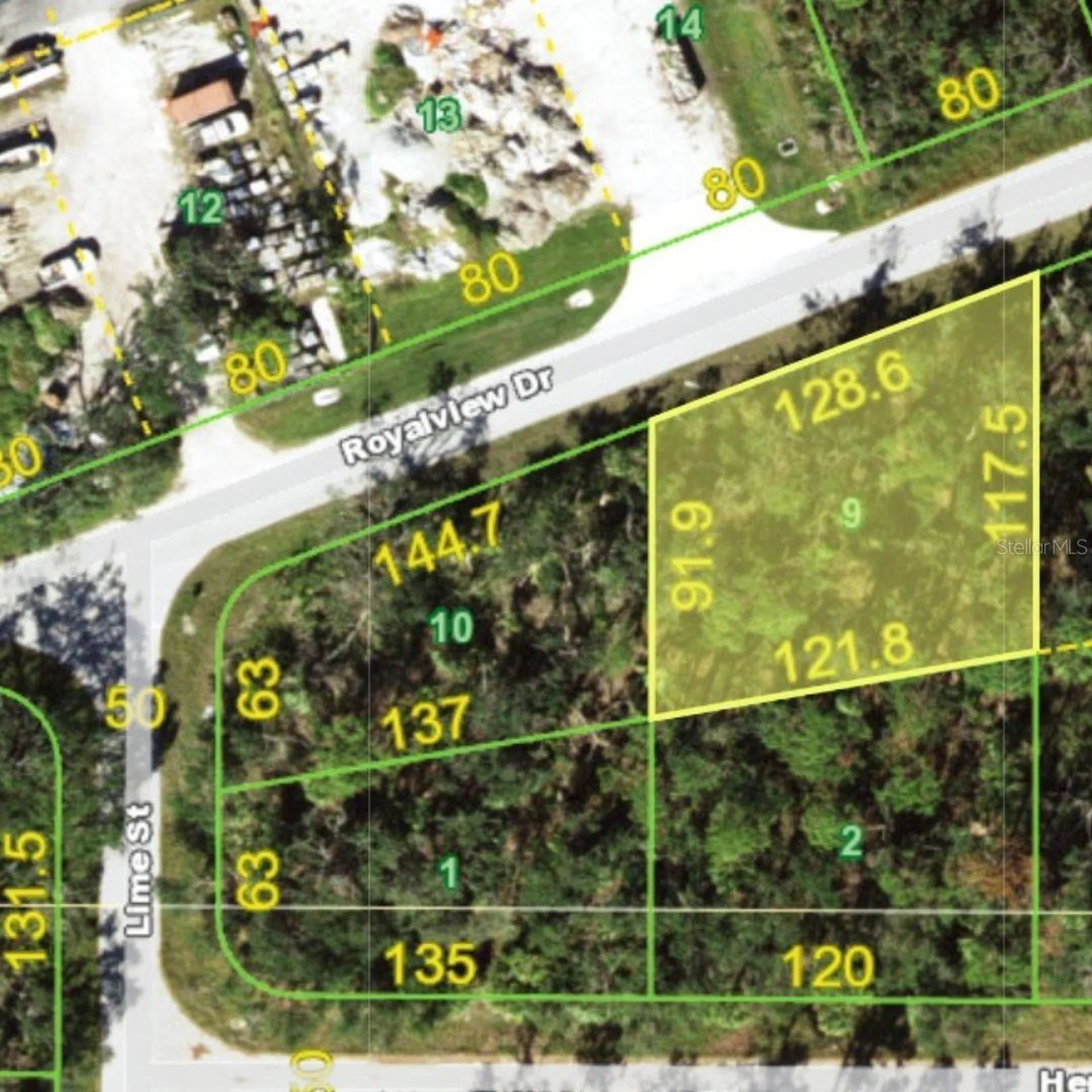 17098 Hemlock Avenue Port Charlotte FL 33948