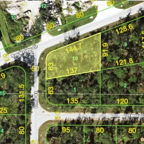 17098 Hemlock Avenue Port Charlotte FL 33948