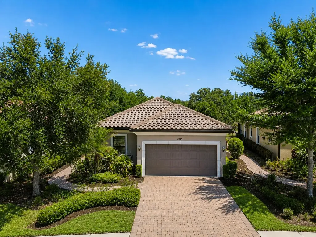 8447 Alberata Vista Drive Tampa FL 33647