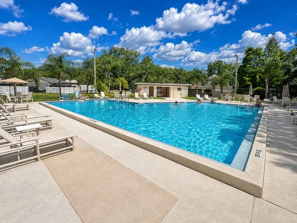 2588 Forest Run Court Clearwater FL 33761