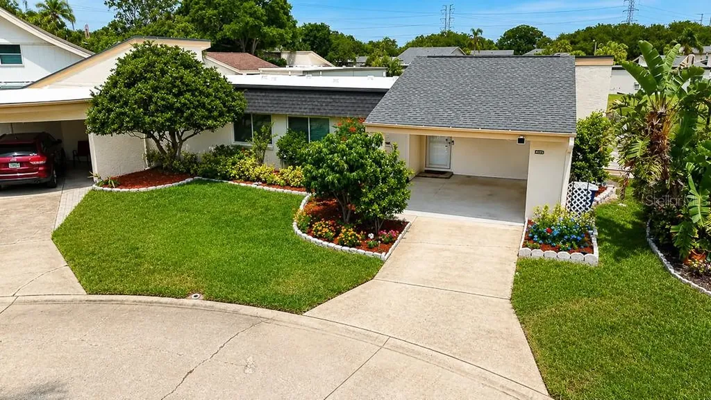 2588 Forest Run Court Clearwater FL 33761