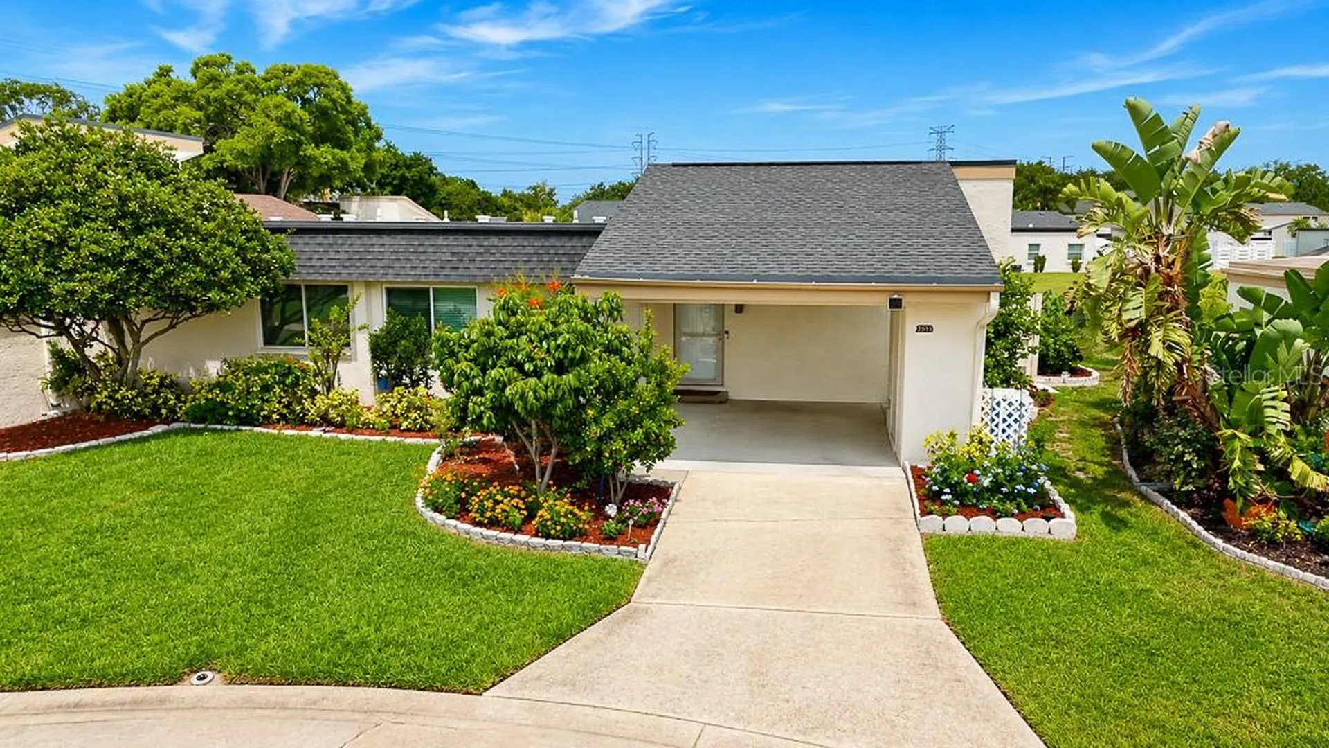2588 Forest Run Court Clearwater FL 33761