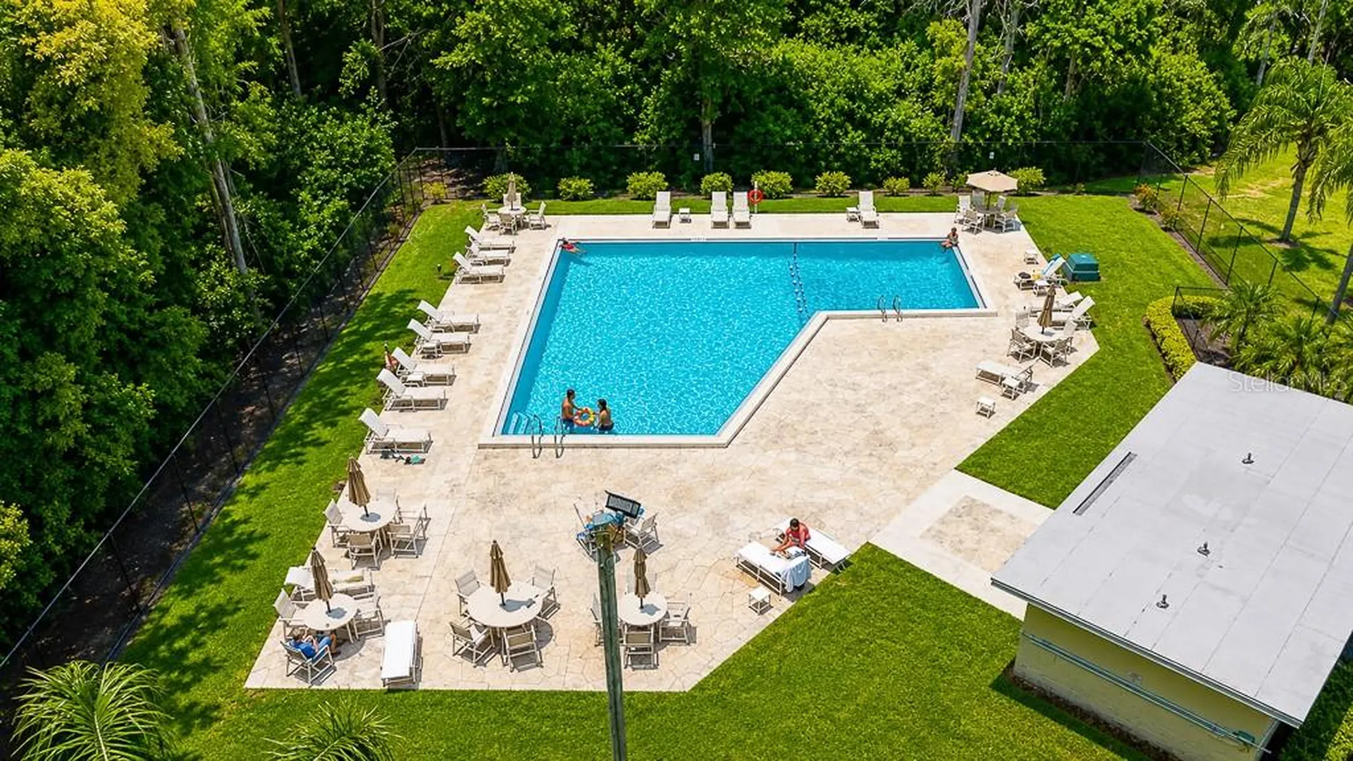 2588 Forest Run Court Clearwater FL 33761