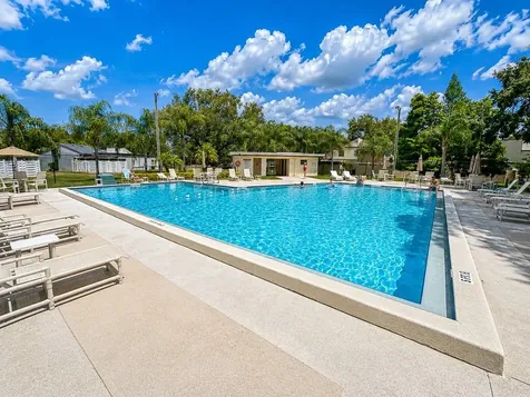 2588 Forest Run Court Clearwater FL 33761