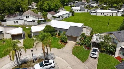 2588 Forest Run Court Clearwater FL 33761