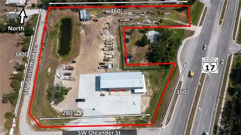 2173 SW Highway 17 Arcadia FL 34266