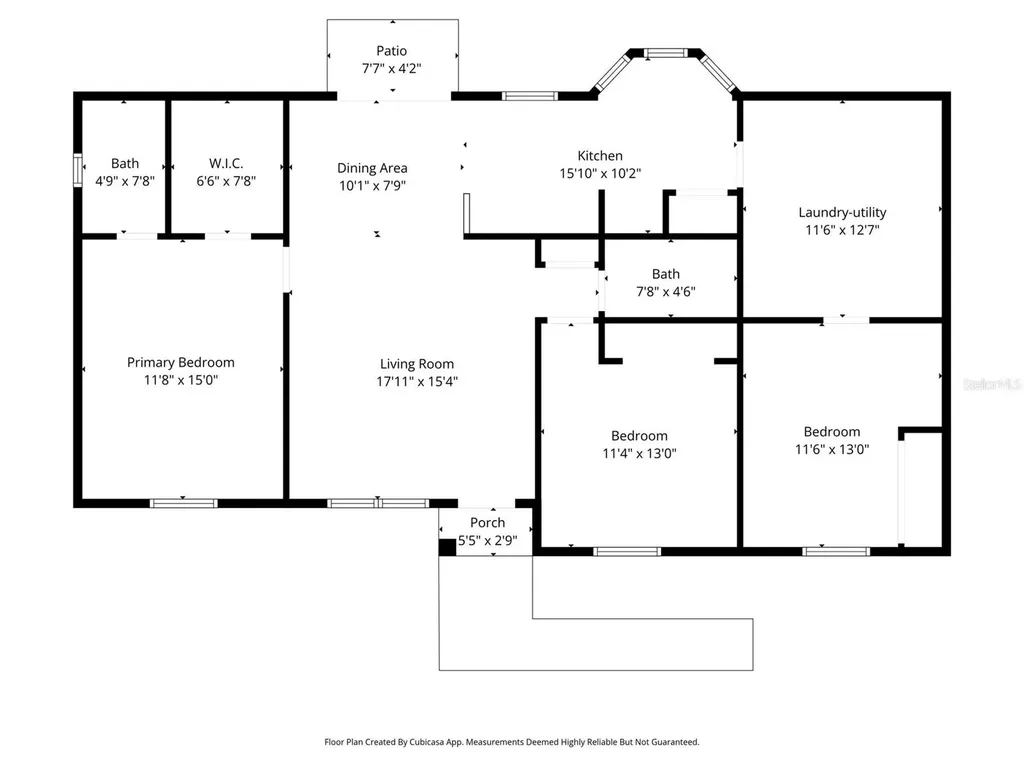 4325 S Canton Terrace Inverness FL 34452