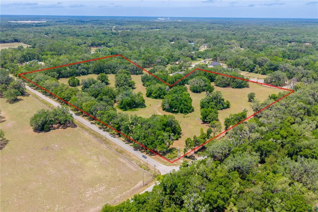 Tbd SW 170th Street Newberry FL 32669