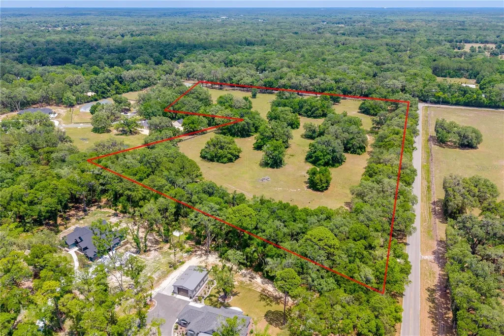 Tbd SW 170th Street Newberry FL 32669