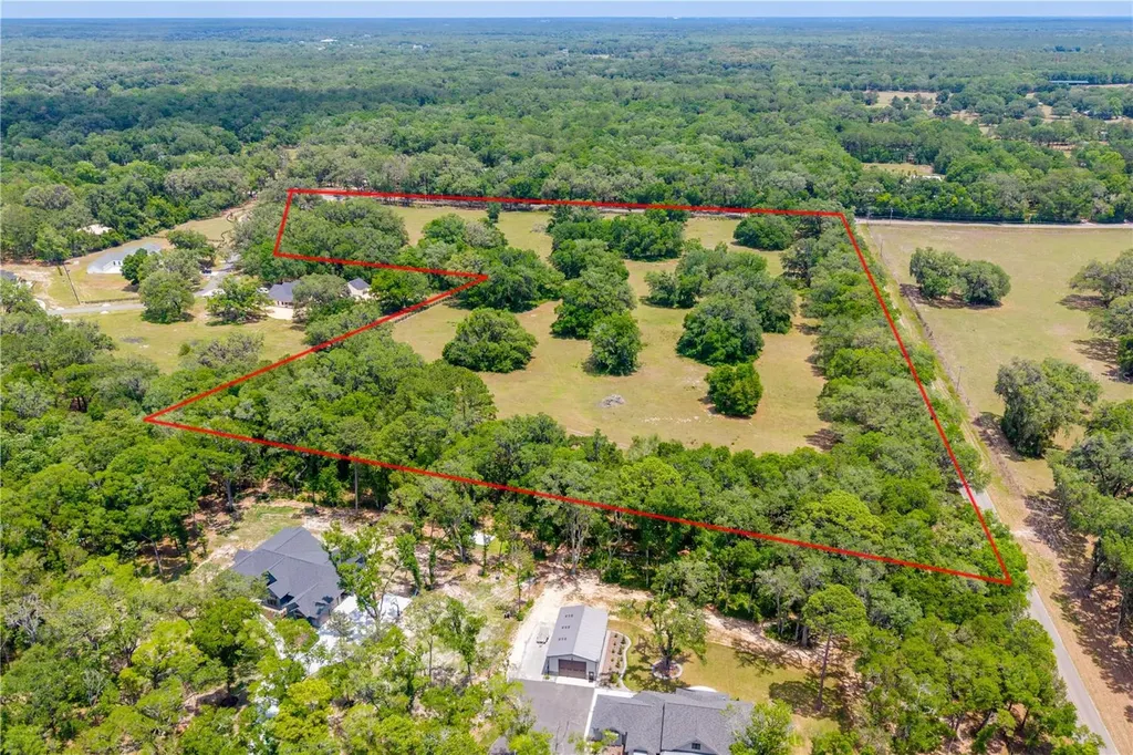 Tbd SW 170th Street Newberry FL 32669
