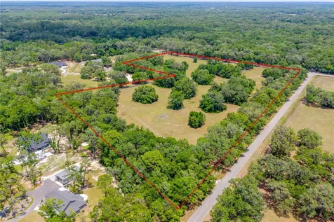 Tbd SW 170th Street Newberry FL 32669