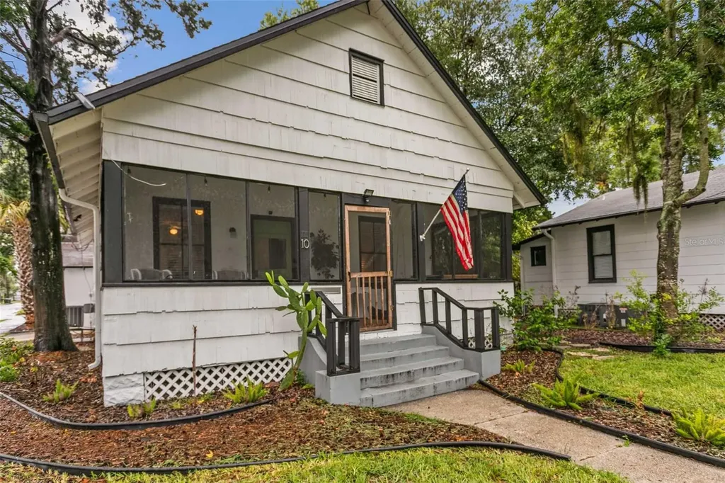 10 Pacific Street St Augustine FL 32084