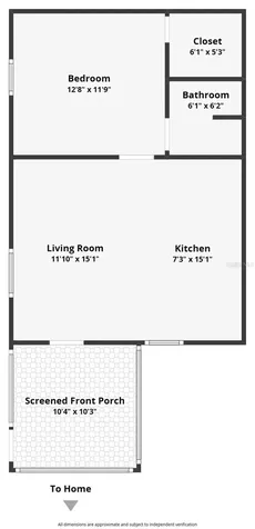 5625 23rd Street Zephyrhills FL 33542