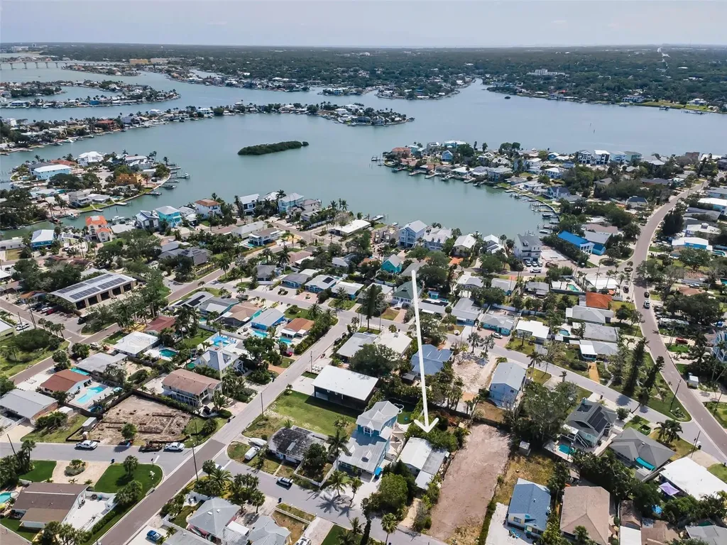 1213 Bay Palm Boulevard Indian Rocks Beach FL 33785