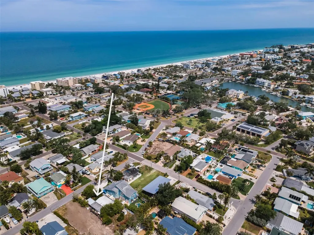 1213 Bay Palm Boulevard Indian Rocks Beach FL 33785