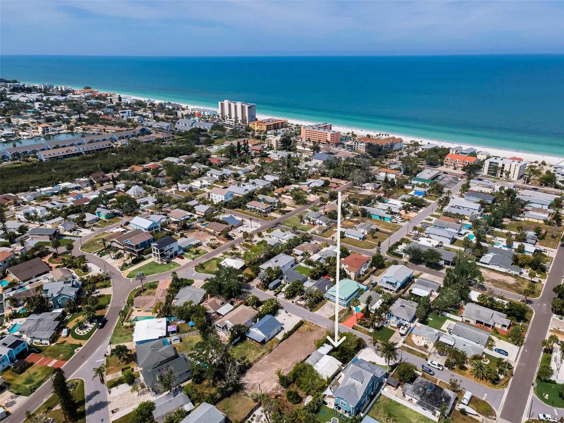 1213 Bay Palm Boulevard Indian Rocks Beach FL 33785