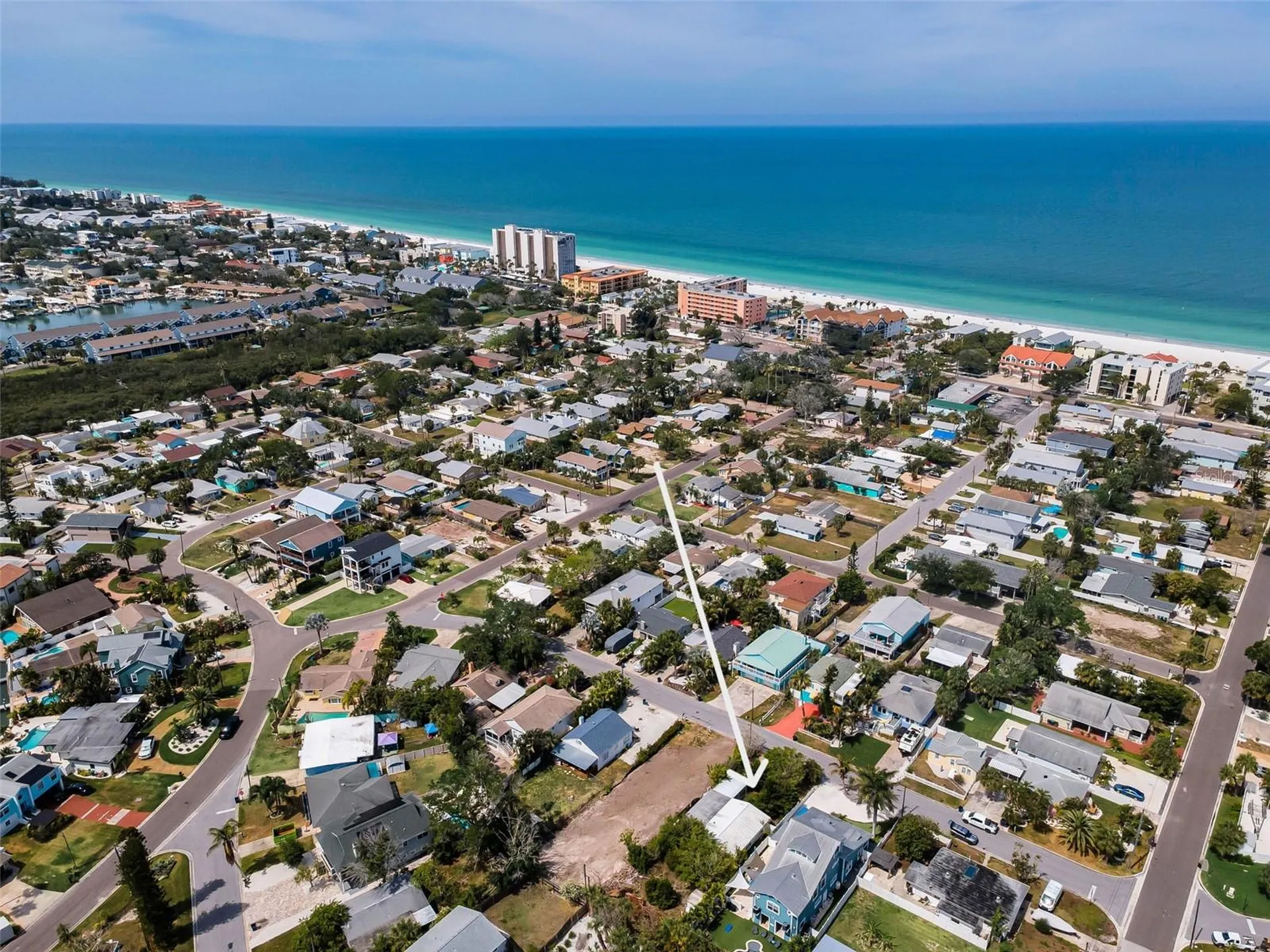 1213 Bay Palm Boulevard Indian Rocks Beach FL 33785