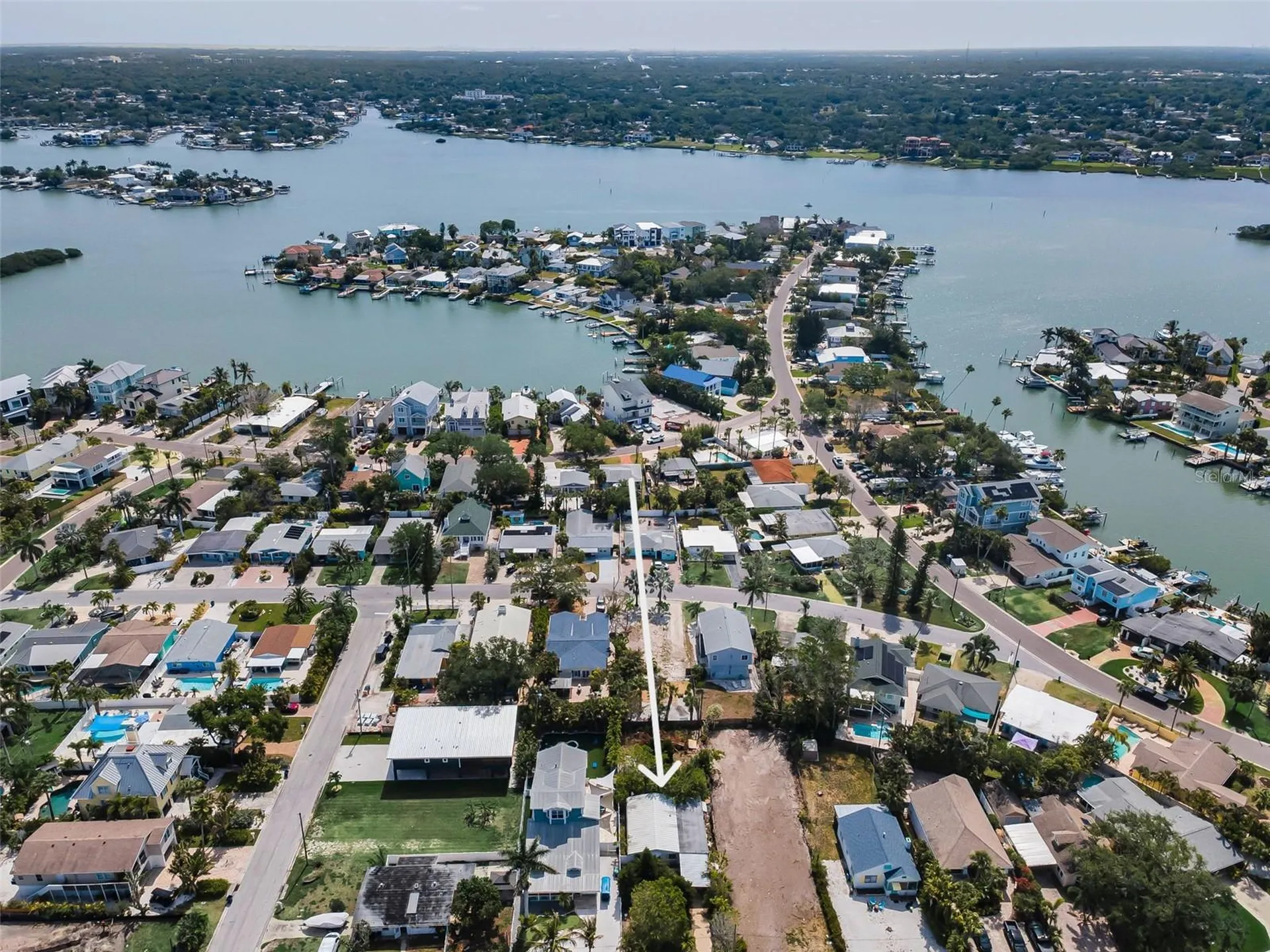 1213 Bay Palm Boulevard Indian Rocks Beach FL 33785