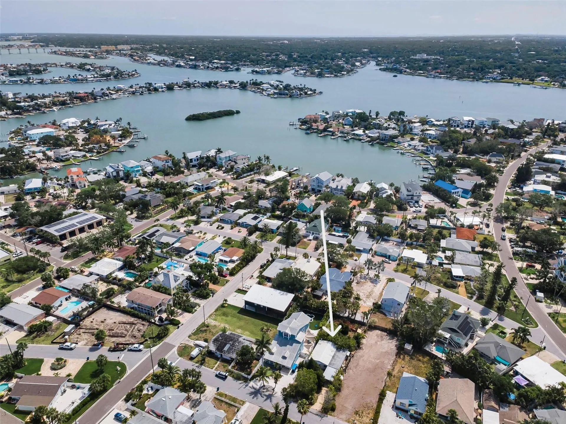 1213 Bay Palm Boulevard Indian Rocks Beach FL 33785