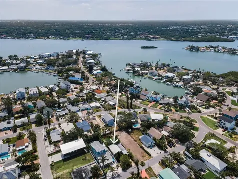 1213 Bay Palm Boulevard Indian Rocks Beach FL 33785
