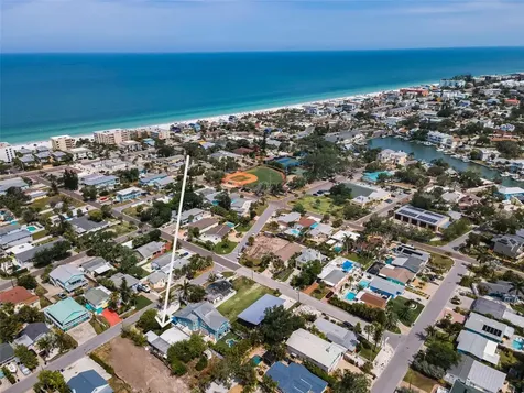 1213 Bay Palm Boulevard Indian Rocks Beach FL 33785