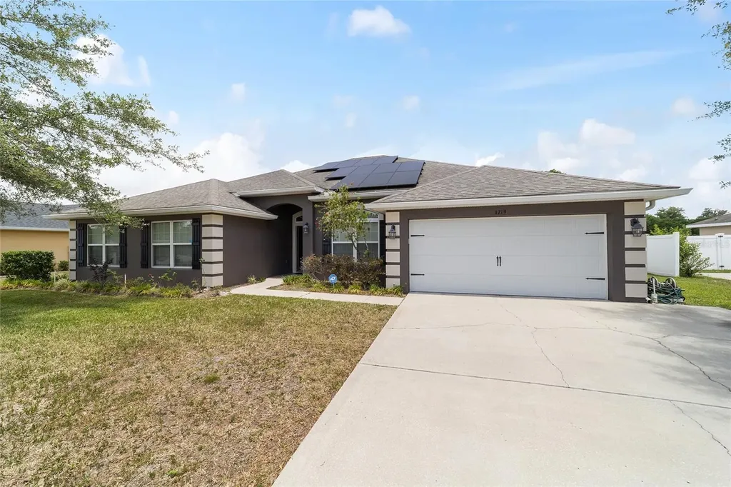 4719 SW 62nd Street Ocala FL 34474