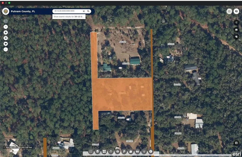 117 Breezy Oak Lane Fort Mc Coy FL 32134