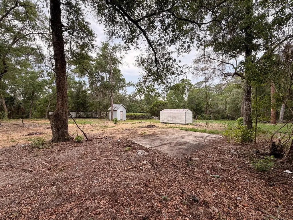 117 Breezy Oak Lane Fort Mc Coy FL 32134