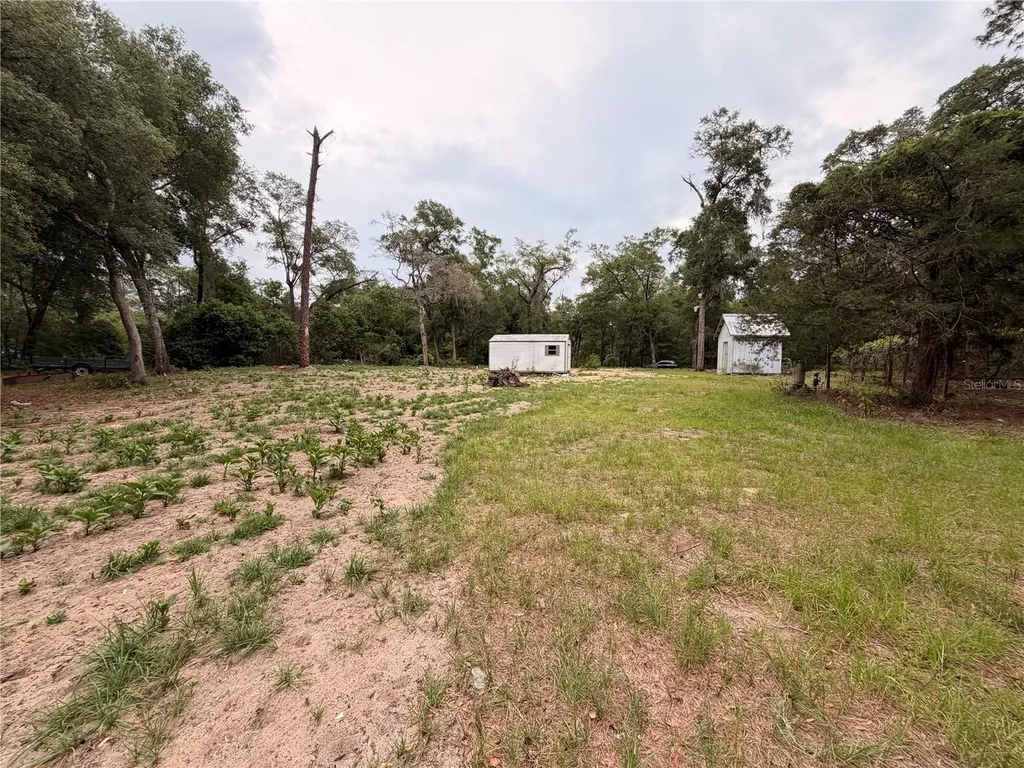 117 Breezy Oak Lane Fort Mc Coy FL 32134