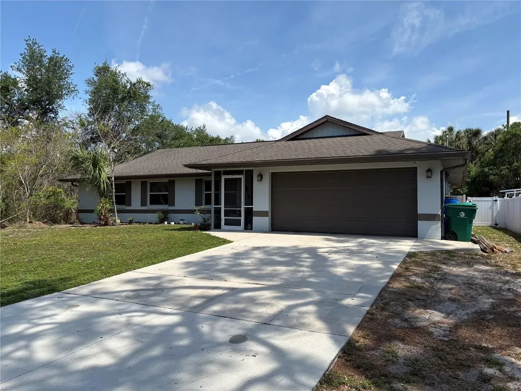 18460 Ackerman Avenue Port Charlotte FL 33948