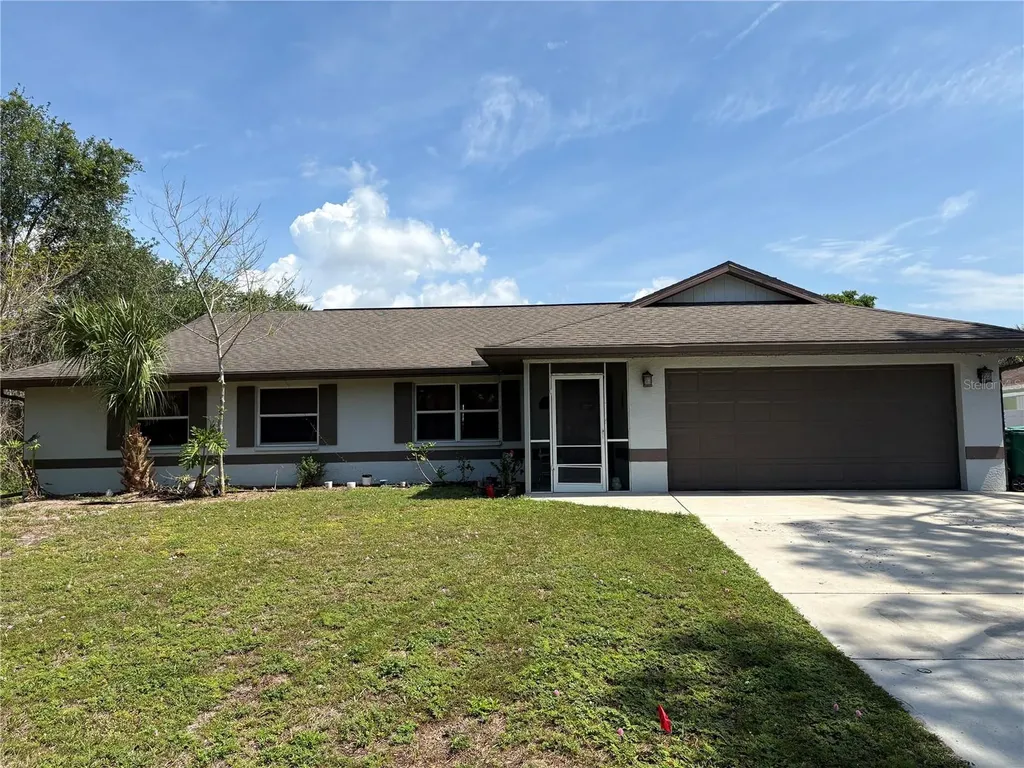 18460 Ackerman Avenue Port Charlotte FL 33948