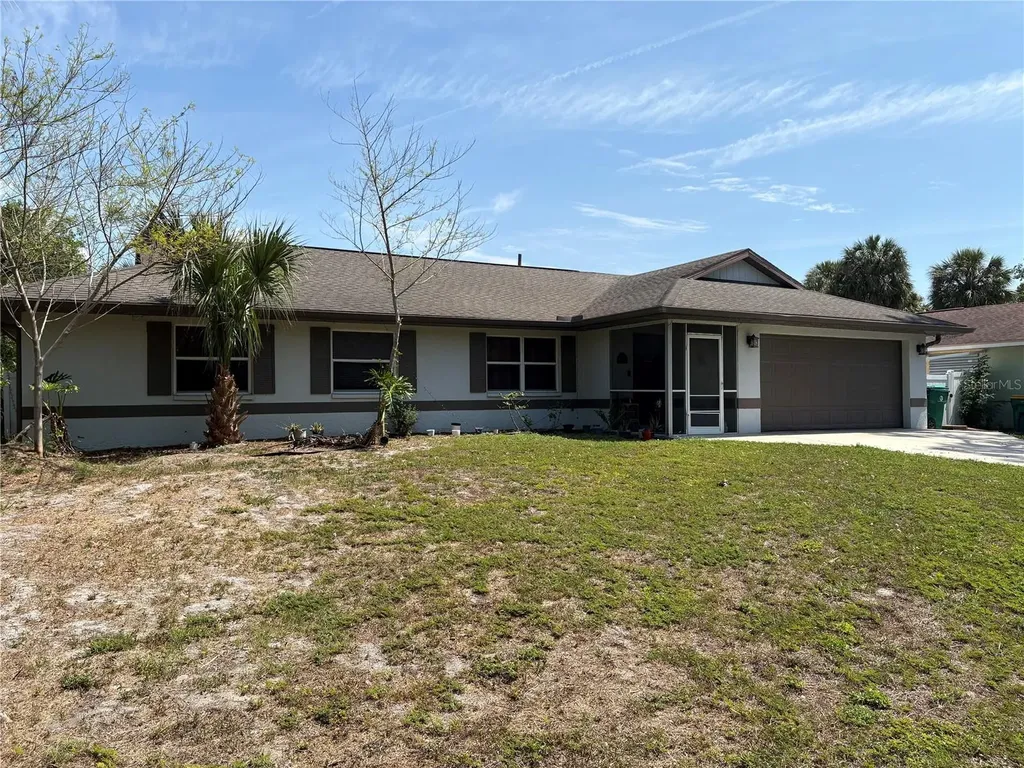 18460 Ackerman Avenue Port Charlotte FL 33948