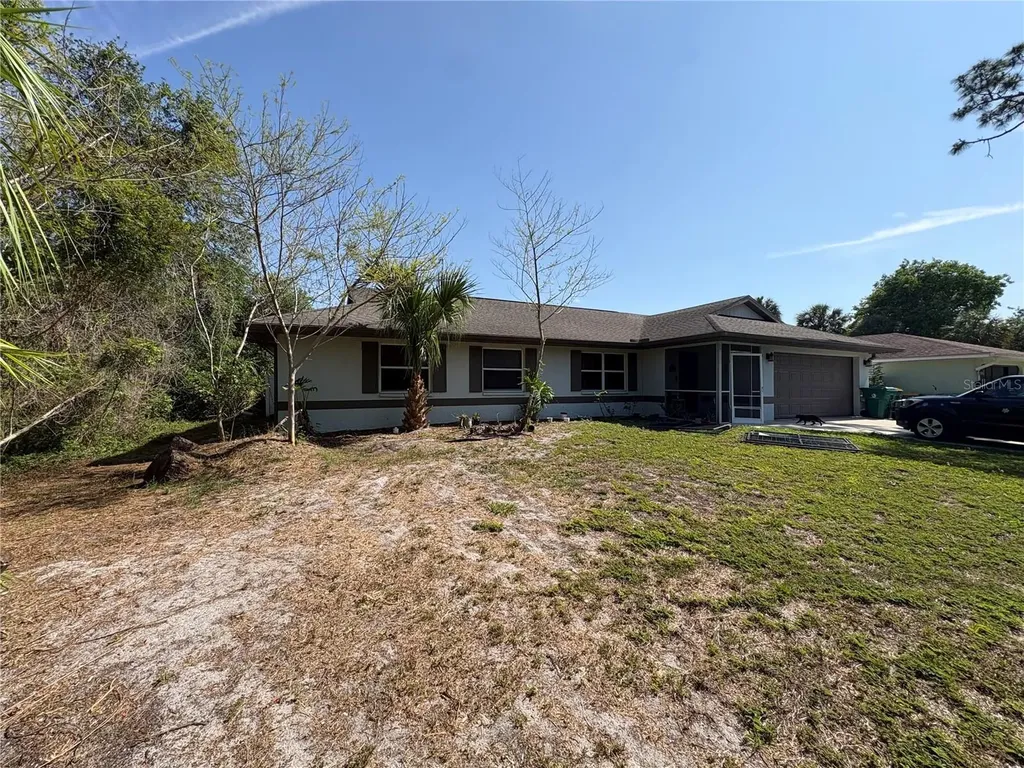 18460 Ackerman Avenue Port Charlotte FL 33948