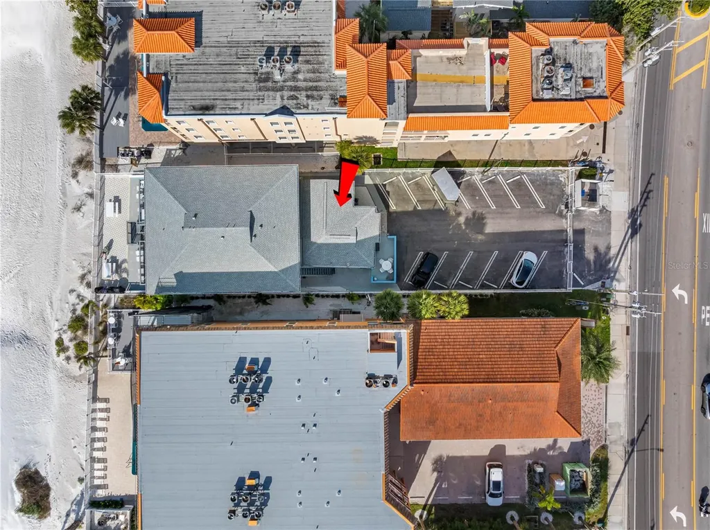 614 Gulf Boulevard Indian Rocks Beach FL 33785
